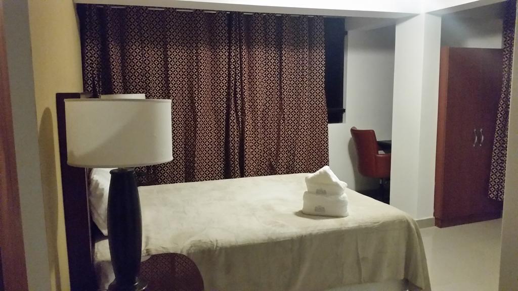 Siball Hotel Abancay Номер фото