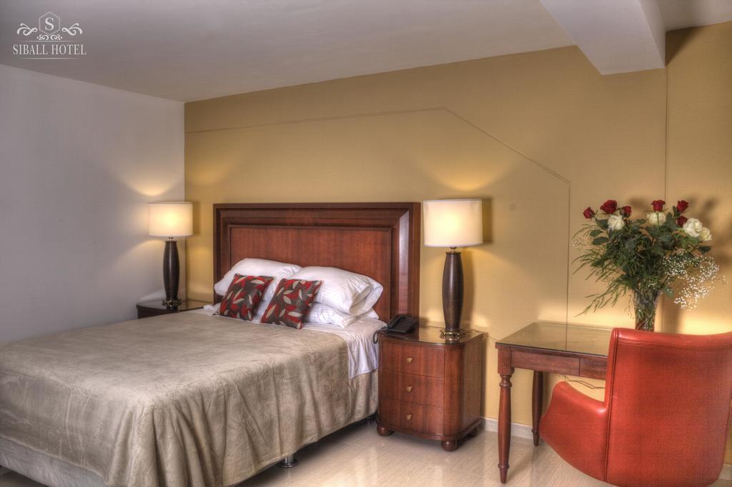 Siball Hotel Abancay Номер фото