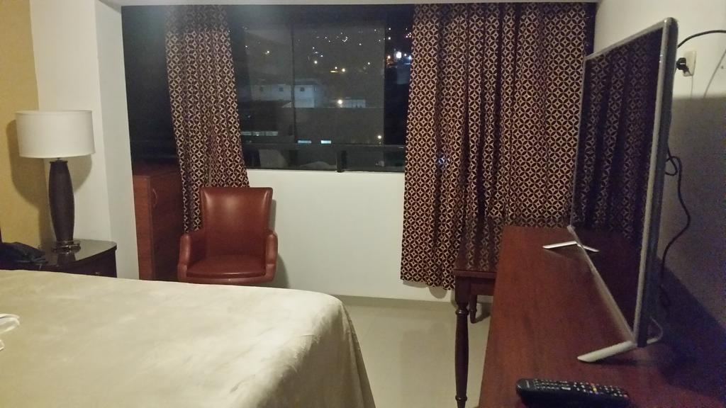 Siball Hotel Abancay Номер фото