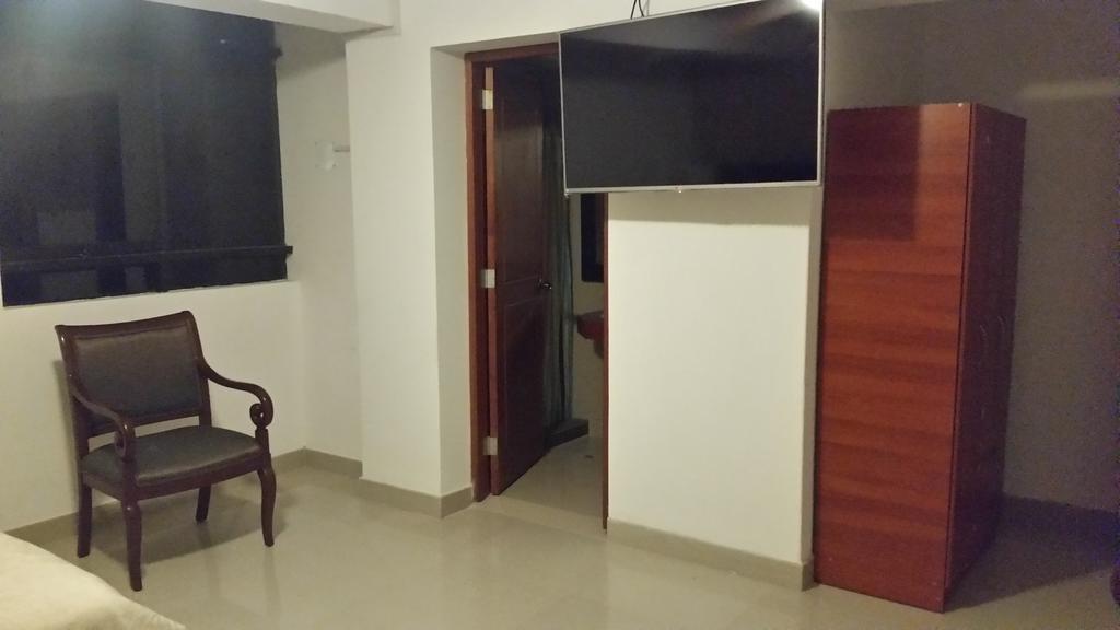 Siball Hotel Abancay Номер фото