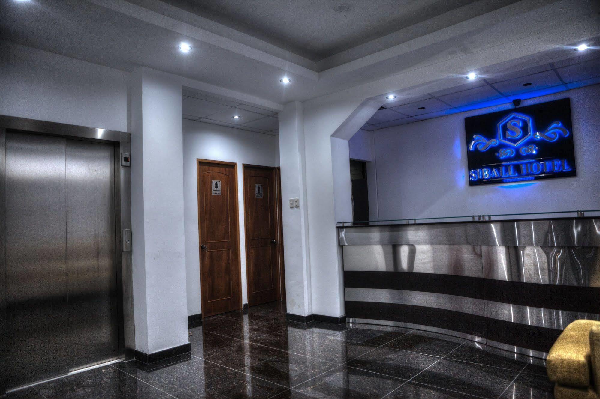 Siball Hotel Abancay Екстер'єр фото